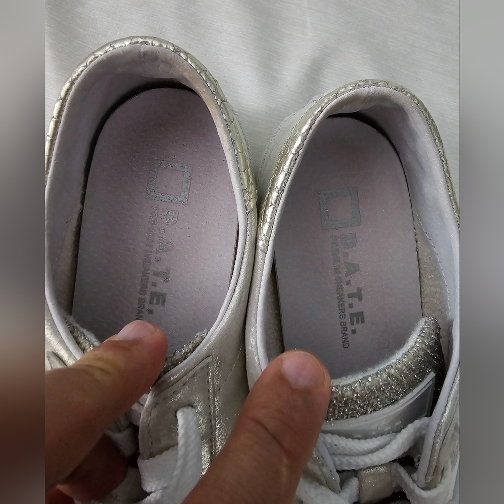 D.A.T.E fashion sneakers - Picture 2 of 7